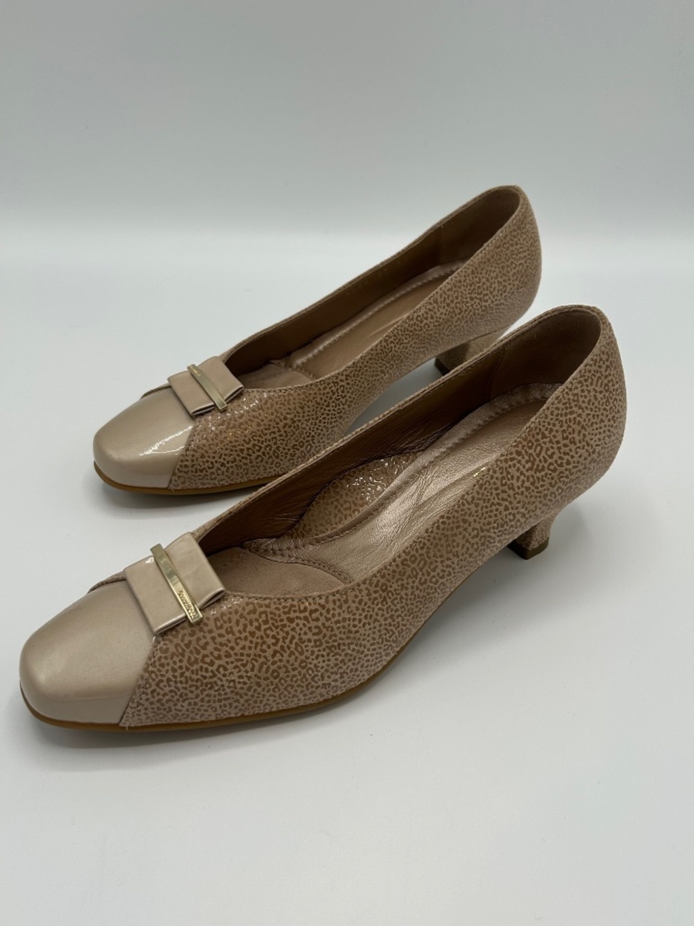 Beautifeel Summer Beige Pumps